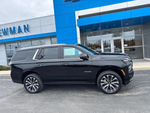 2026 Chevrolet Tahoe 4WD High Country