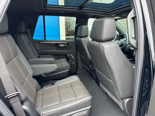 2026 Chevrolet Tahoe 4WD High Country