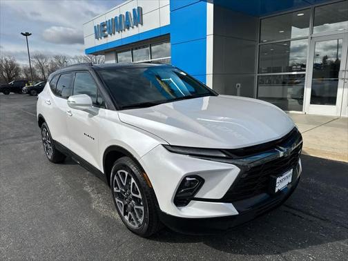 2024 Chevrolet Blazer RS