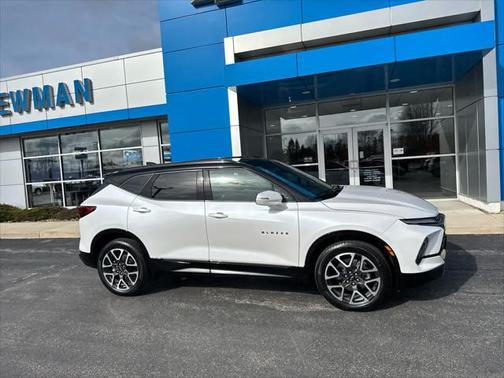 2024 Chevrolet Blazer RS