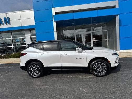 2024 Chevrolet Blazer RS