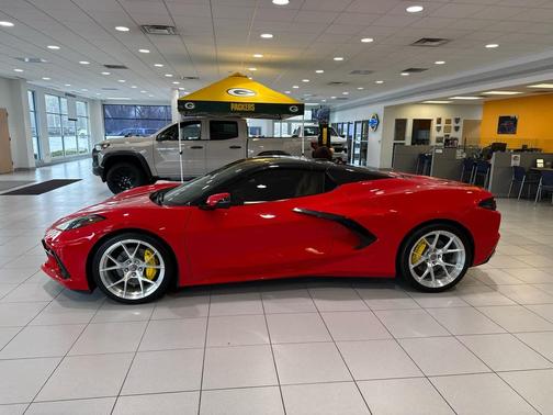 2023 Chevrolet Corvette Stingray w/2LT