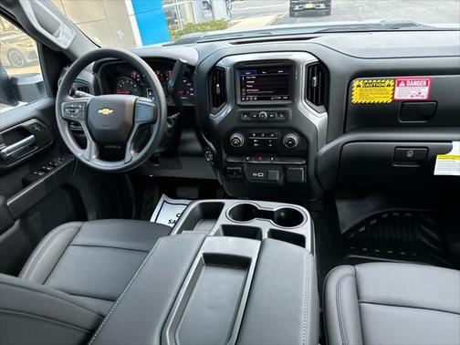 2025 Chevrolet Silverado 3500 WT