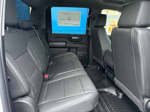 2025 Chevrolet Silverado 3500 WT