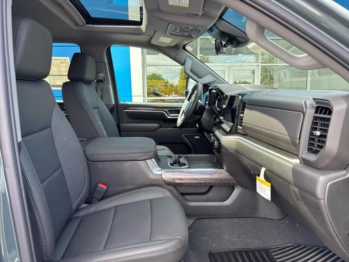 2026 Chevrolet Silverado 2500 LTZ