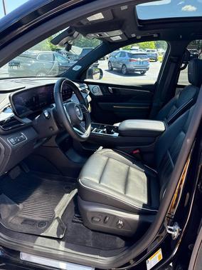 Ebony Twilight Metallic 2025 Buick Enclave Avenir FWD