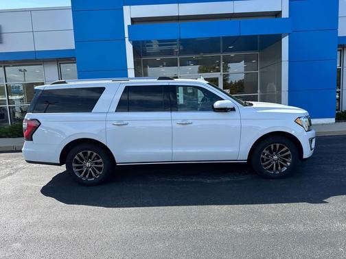 2019 Ford Expedition Max Limited
