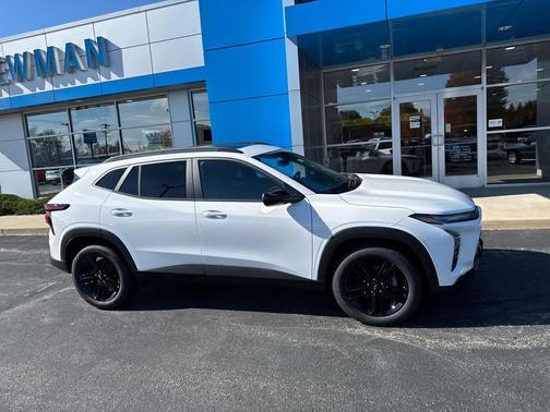 2026 Chevrolet Trax FWD ACTIV