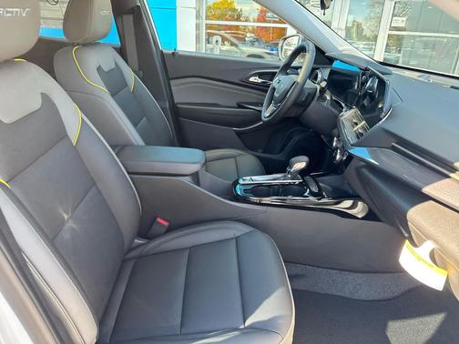 2026 Chevrolet Trax FWD ACTIV