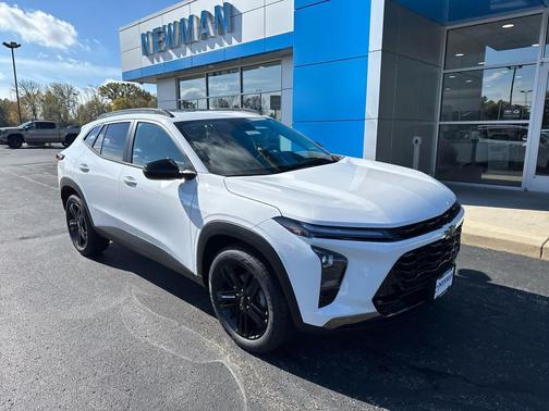 2026 Chevrolet Trax FWD ACTIV