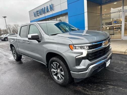 2024 Chevrolet Silverado 1500 LT