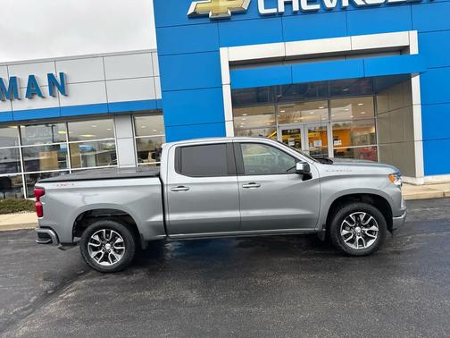 2024 Chevrolet Silverado 1500 LT