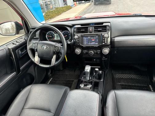 2018 Toyota 4Runner TRD Off Road Premium