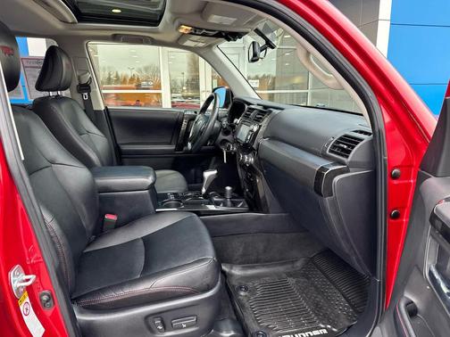 2018 Toyota 4Runner TRD Off Road Premium