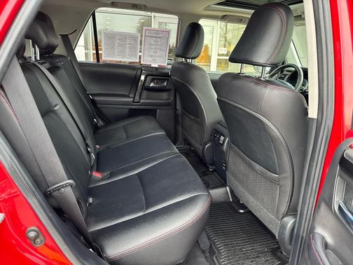 2018 Toyota 4Runner TRD Off Road Premium