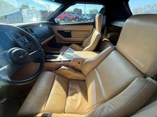 1986 Chevrolet Corvette Base