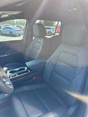 Summit White 2027 Chevrolet Equinox 1LT