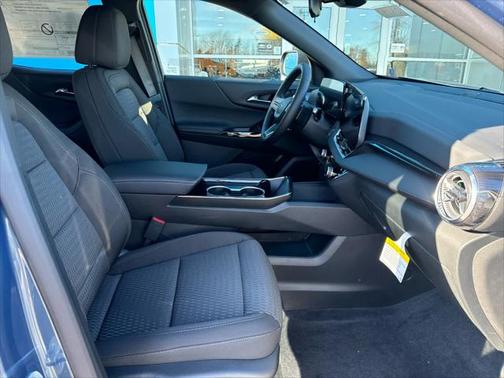 2025 Chevrolet Equinox 1LT