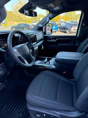 2026 Chevrolet Silverado 2500 LT