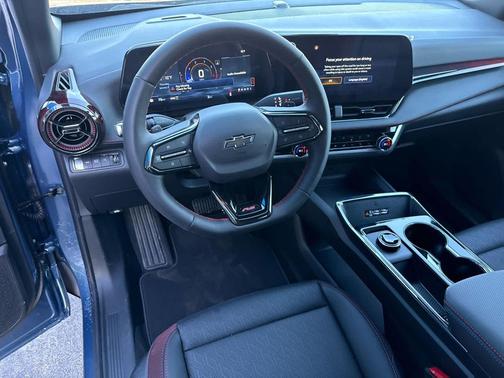 2026 Chevrolet Equinox AWD RS