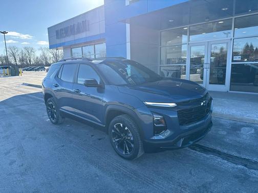 2026 Chevrolet Equinox AWD RS