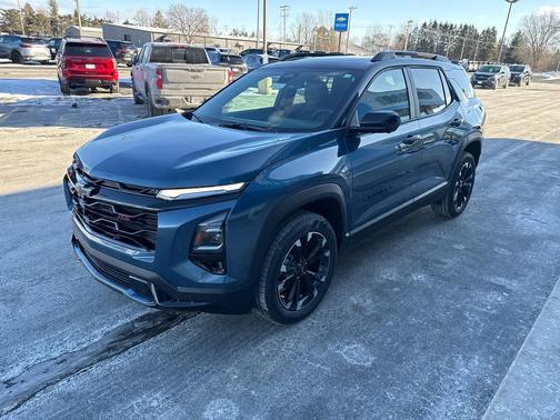 2026 Chevrolet Equinox AWD RS