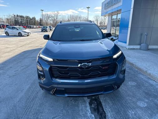 2026 Chevrolet Equinox AWD RS