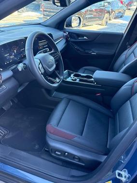 2026 Chevrolet Equinox AWD RS