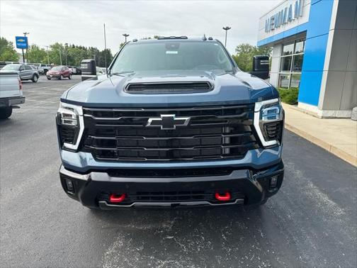 2025 Chevrolet Silverado 2500 LTZ