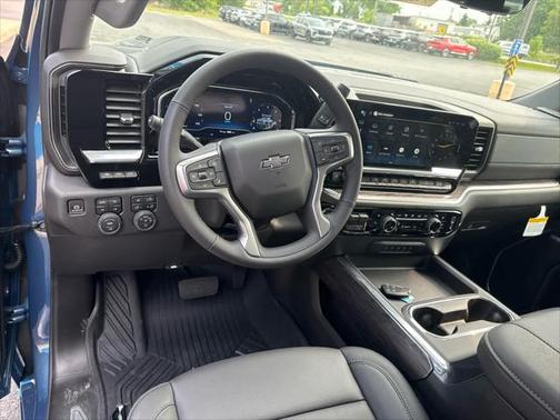 2025 Chevrolet Silverado 2500 LTZ