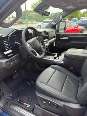 2025 Chevrolet Silverado 2500 LTZ