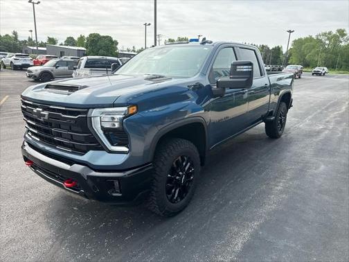 2025 Chevrolet Silverado 2500 LTZ