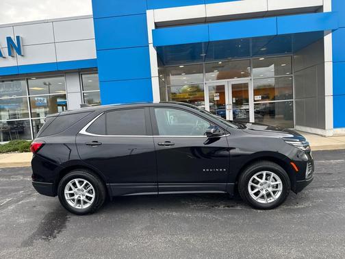 2023 Chevrolet Equinox 1LT