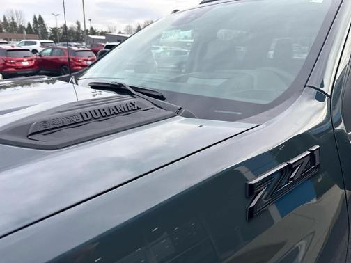 2026 Chevrolet Silverado 2500 LTZ