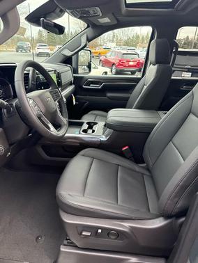 2026 Chevrolet Silverado 2500 LTZ