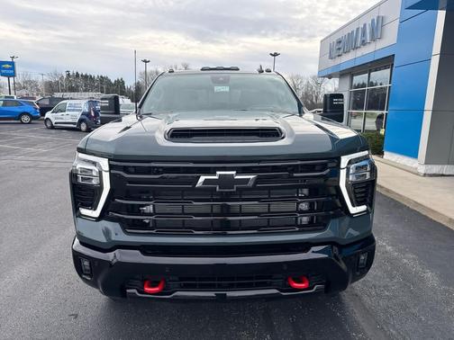 2026 Chevrolet Silverado 2500 LTZ