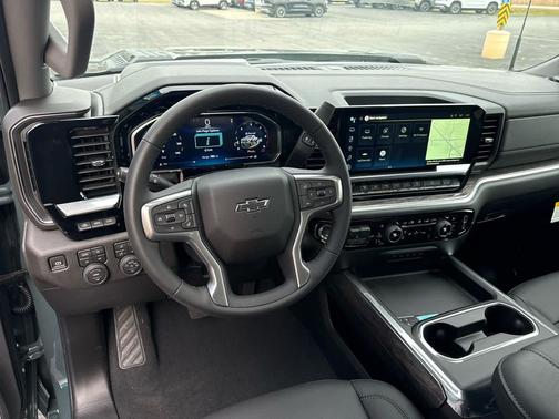 2026 Chevrolet Silverado 2500 LTZ