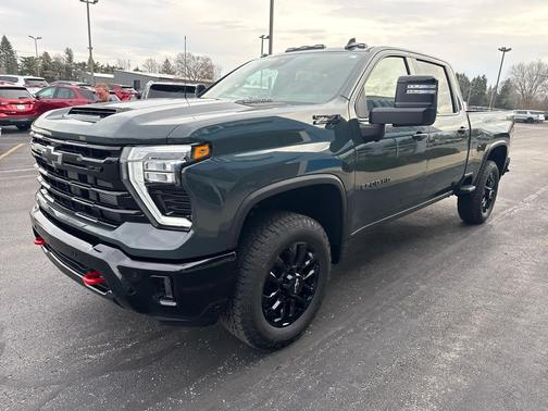 2026 Chevrolet Silverado 2500 LTZ
