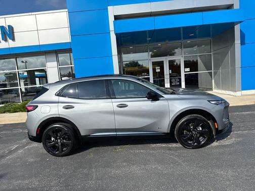 2025 Buick Envision Sport Touring AWD