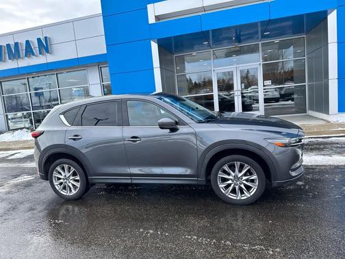 2019 Mazda CX-5 Grand Touring