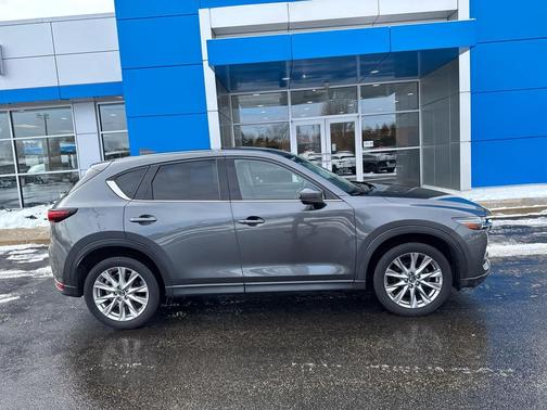 2019 Mazda CX-5 Grand Touring