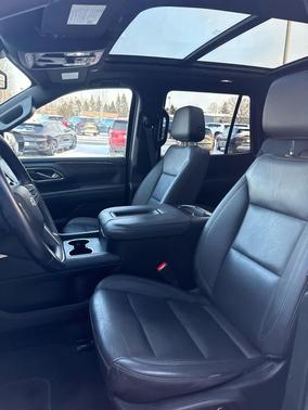 2022 Chevrolet Tahoe 4WD Z71