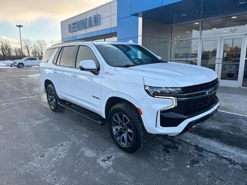 2022 Chevrolet Tahoe 4WD Z71