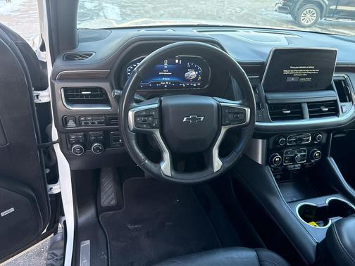 2022 Chevrolet Tahoe 4WD Z71