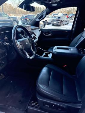 2022 Chevrolet Tahoe 4WD Z71