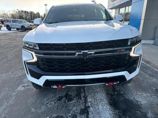 2022 Chevrolet Tahoe 4WD Z71