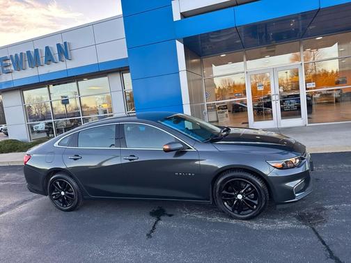 2016 Chevrolet Malibu 1LT