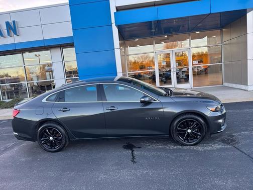 2016 Chevrolet Malibu 1LT