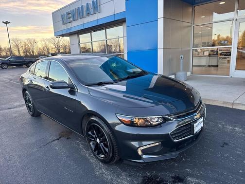 2016 Chevrolet Malibu 1LT