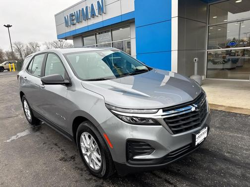 2024 Chevrolet Equinox LS